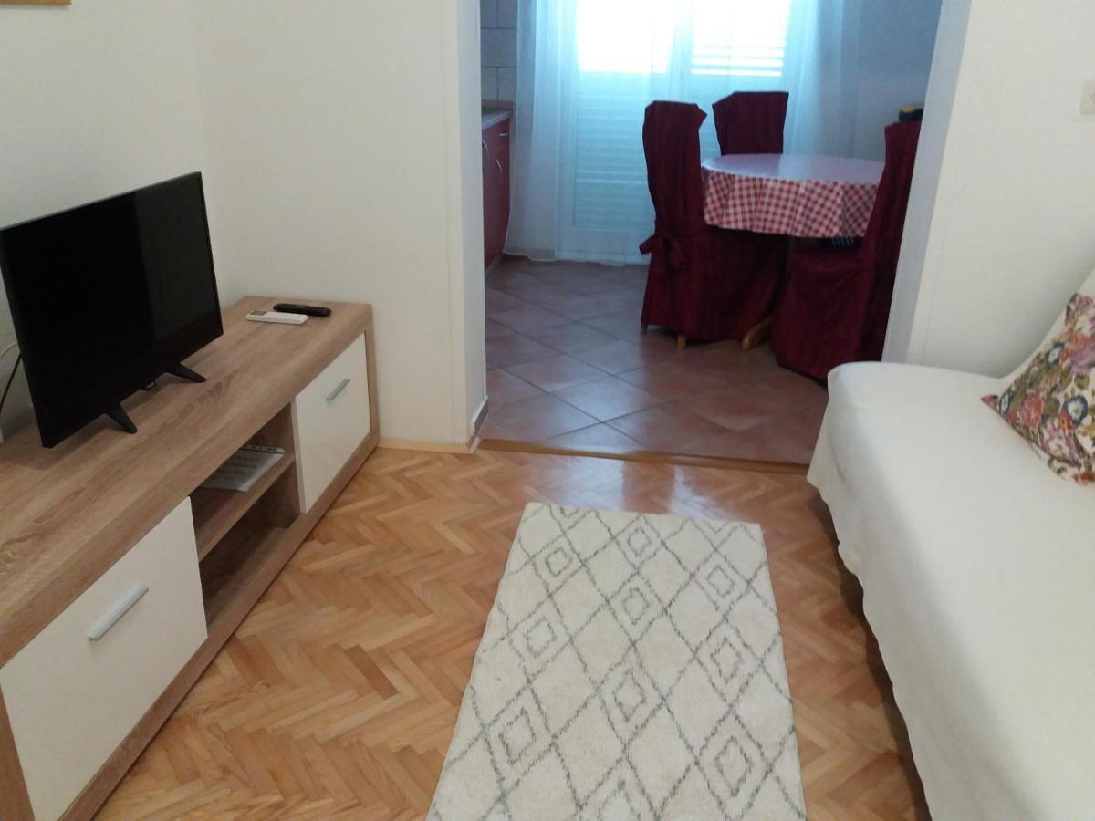 Apartmani Lana Brodarica  Exterior foto