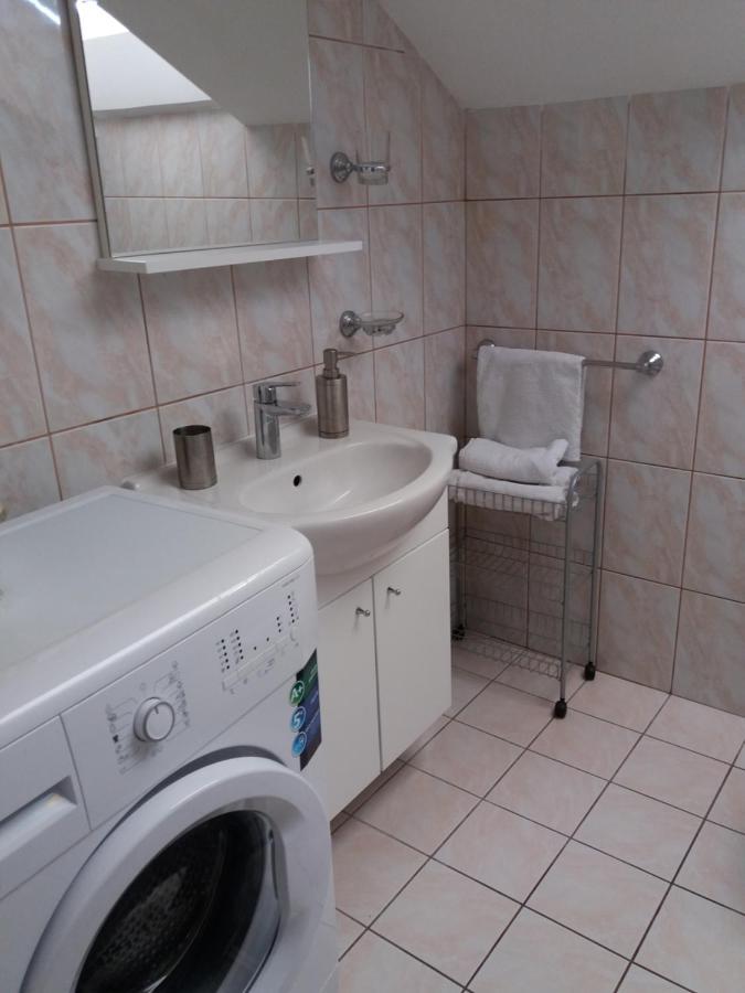 Apartmani Lana Brodarica  Exterior foto