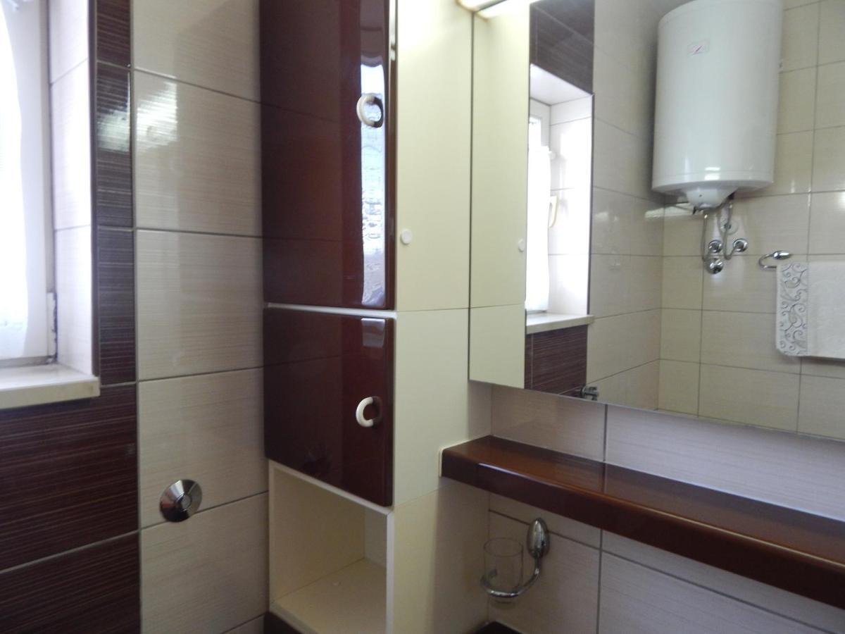 Apartmani Lana Brodarica  Exterior foto