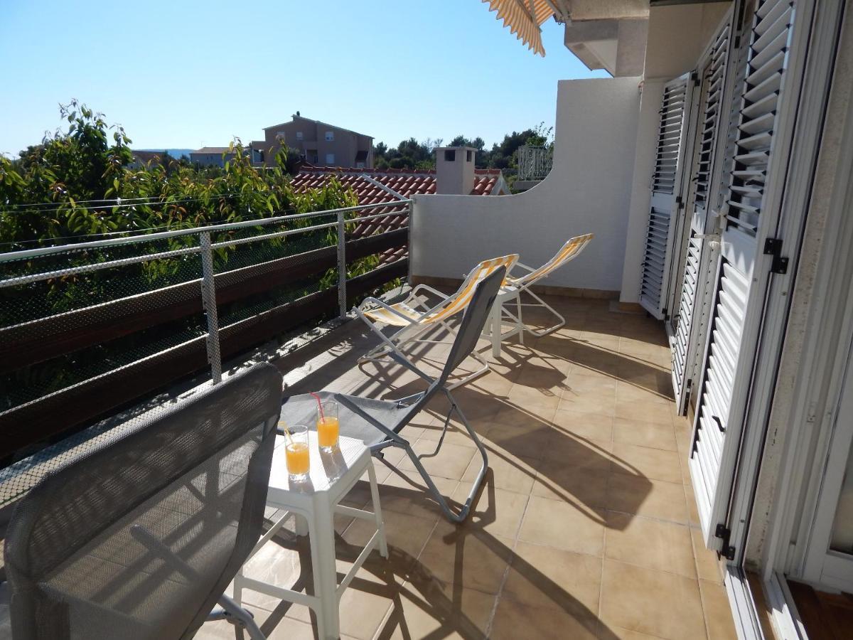 Apartmani Lana Brodarica  Exterior foto