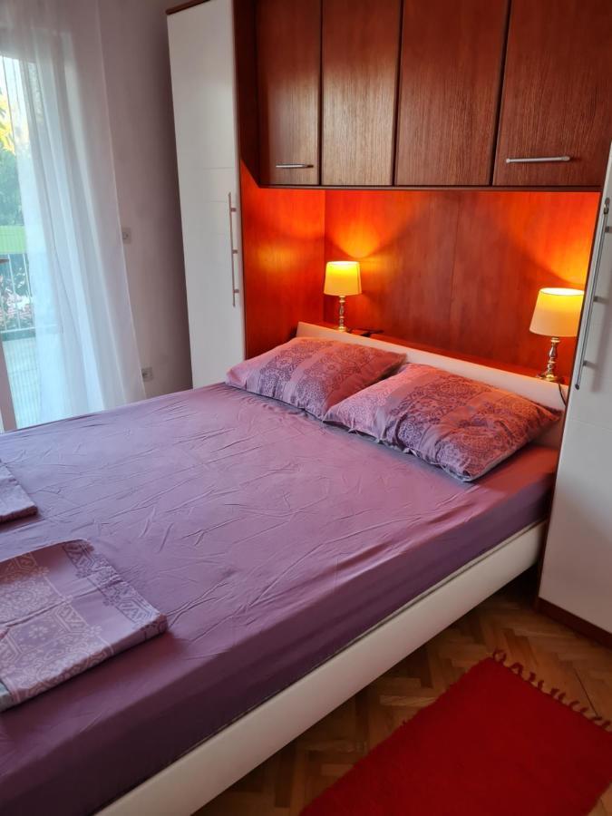 Apartmani Lana Brodarica  Exterior foto