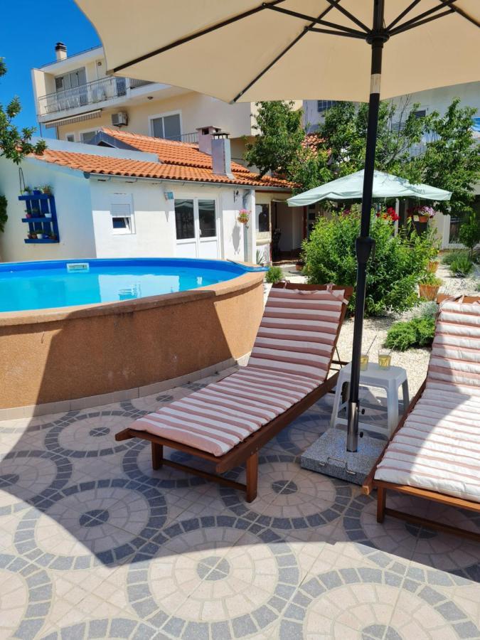 Apartmani Lana Brodarica  Exterior foto
