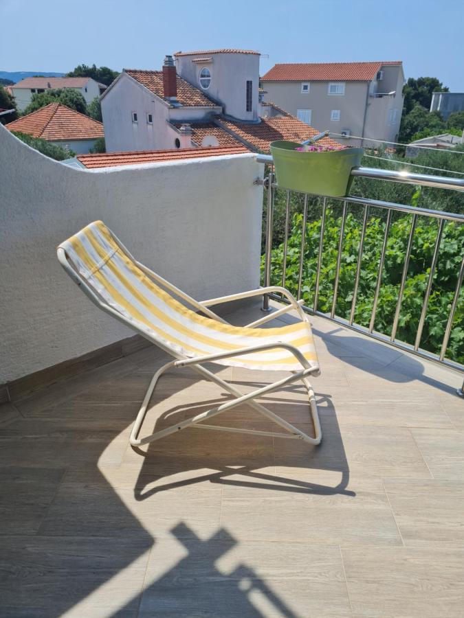 Apartmani Lana Brodarica  Exterior foto
