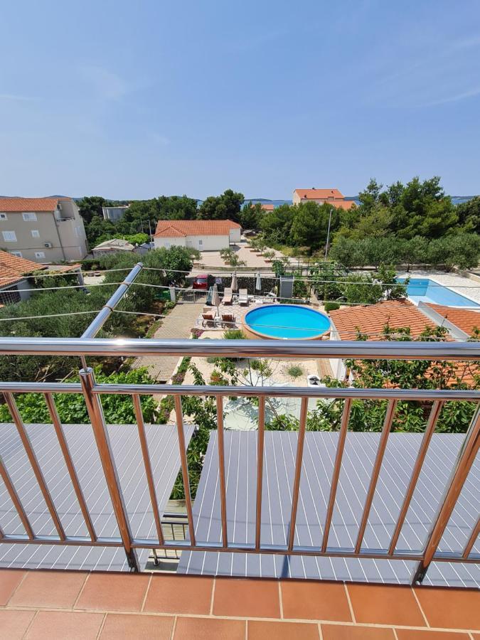 Apartmani Lana Brodarica  Exterior foto